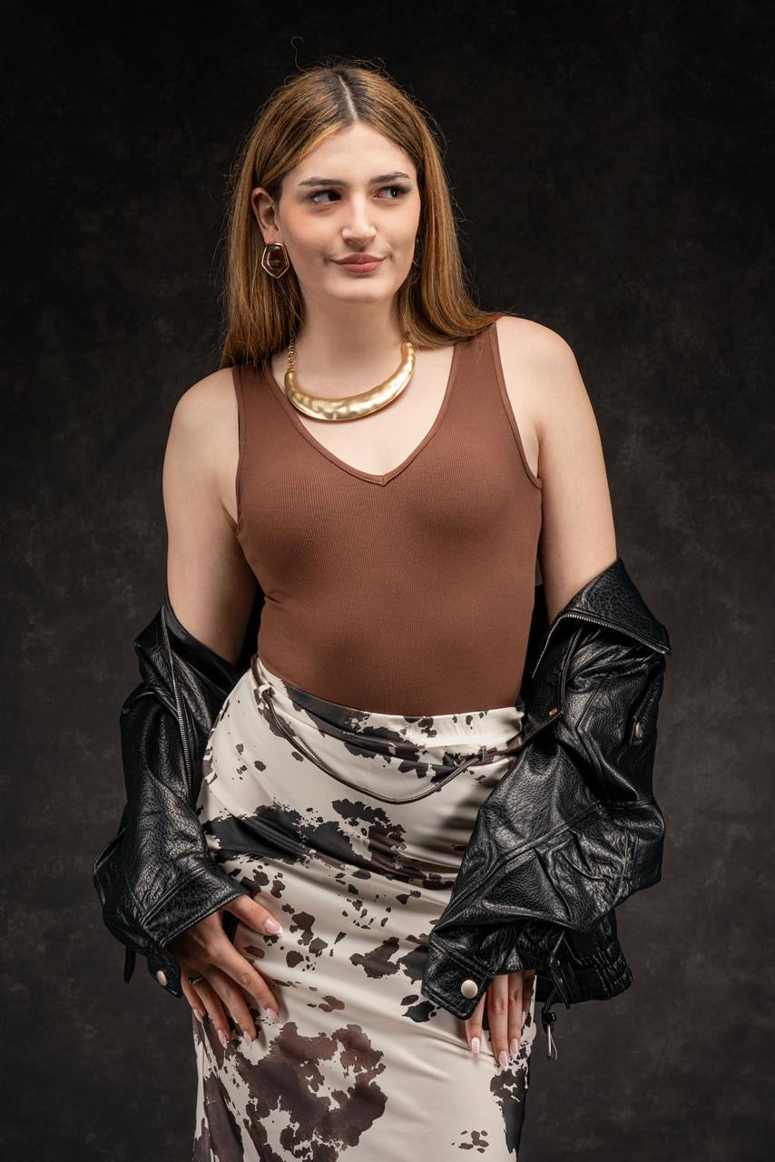 Pollera western