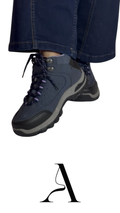 Borcego Trek