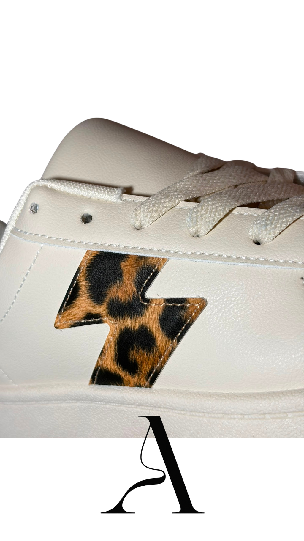 Zapatilla Flash Animal Print