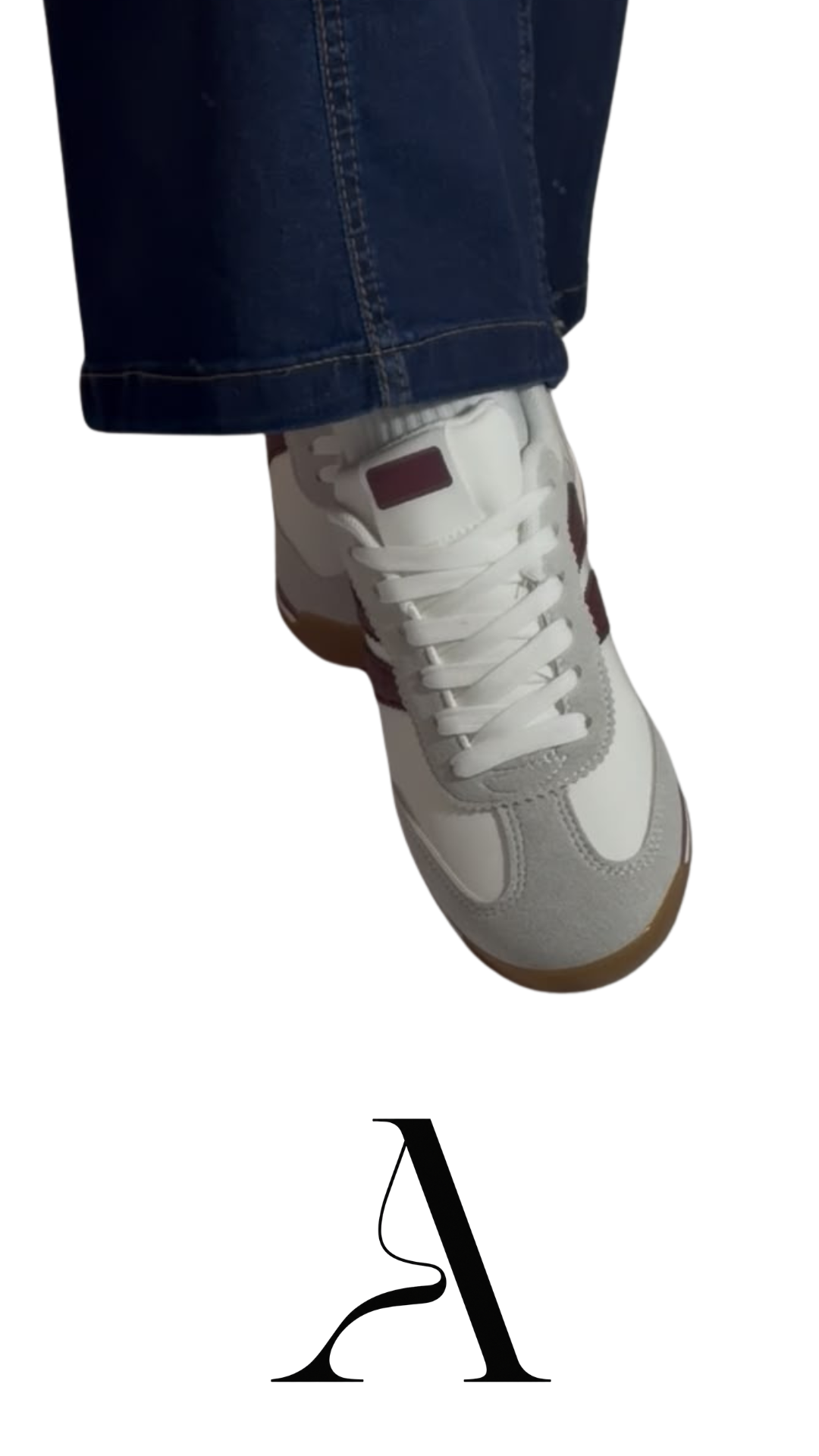 Zapatilla Retro Sport