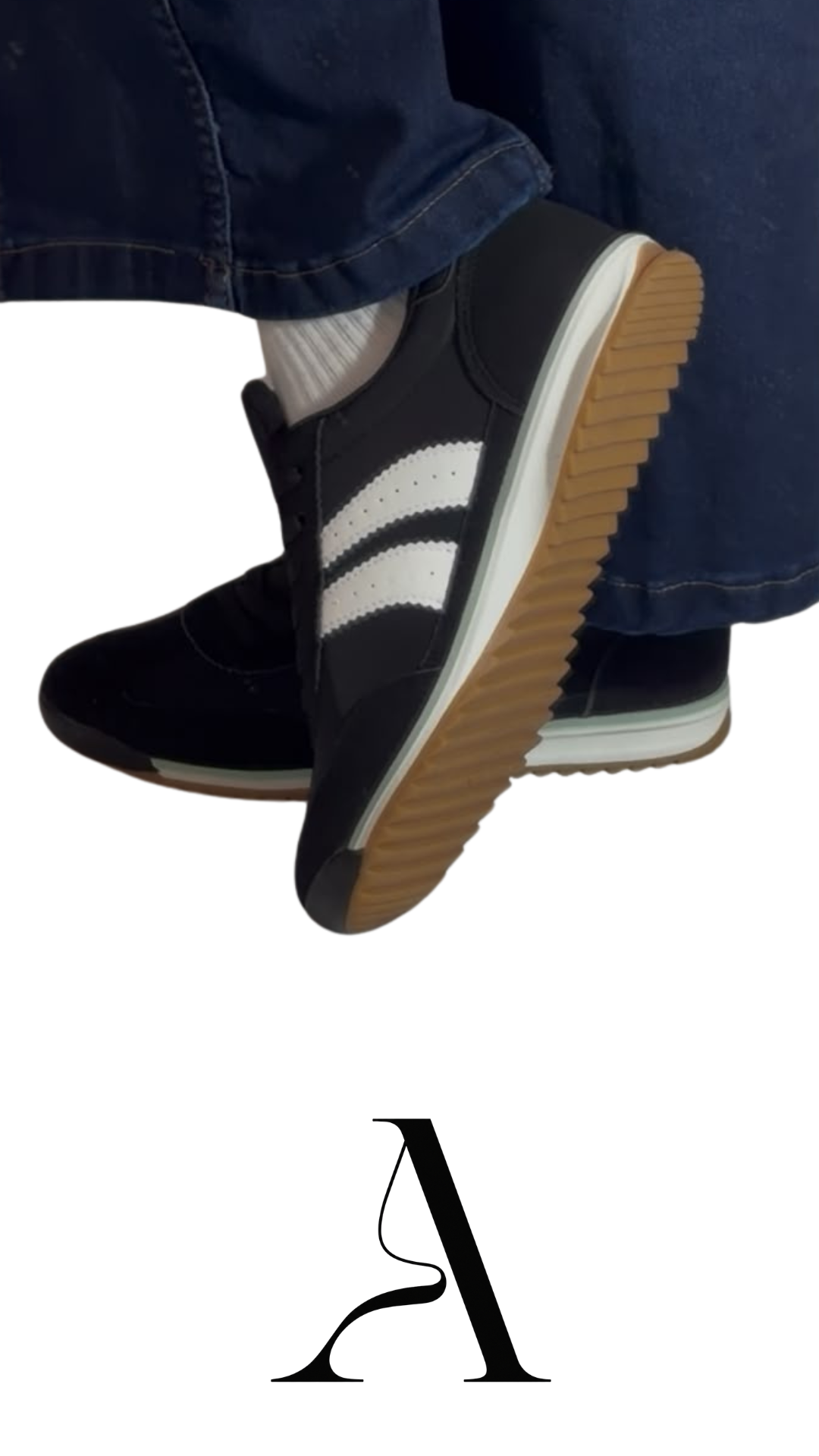 Zapatilla Retro Sport