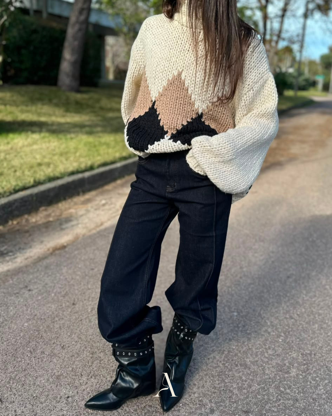 Botas Victoria
