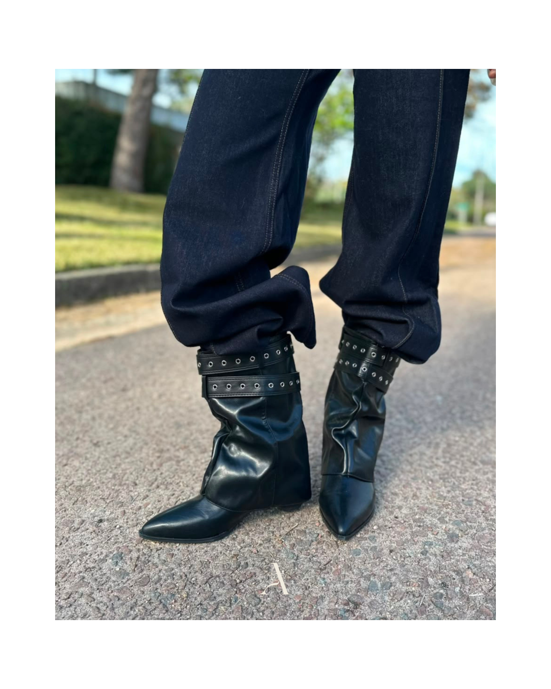Botas Victoria