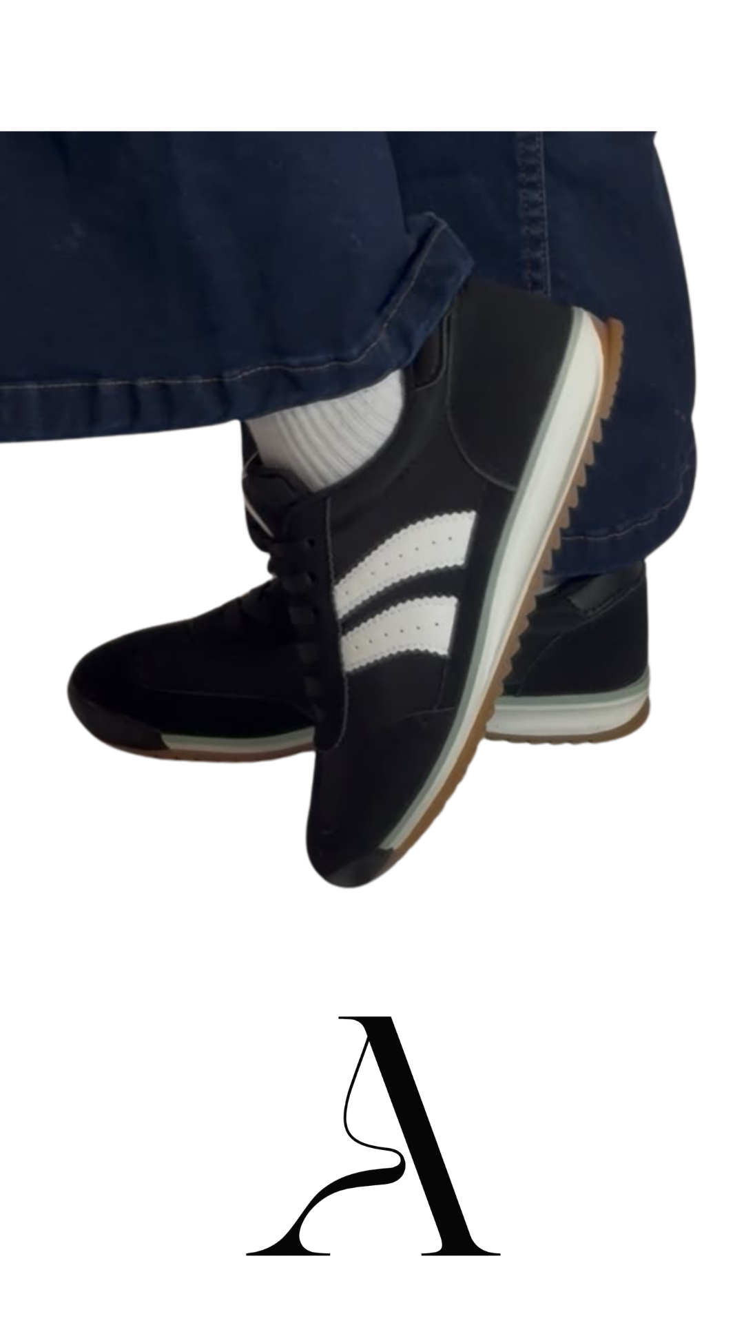 Zapatilla Retro Sport
