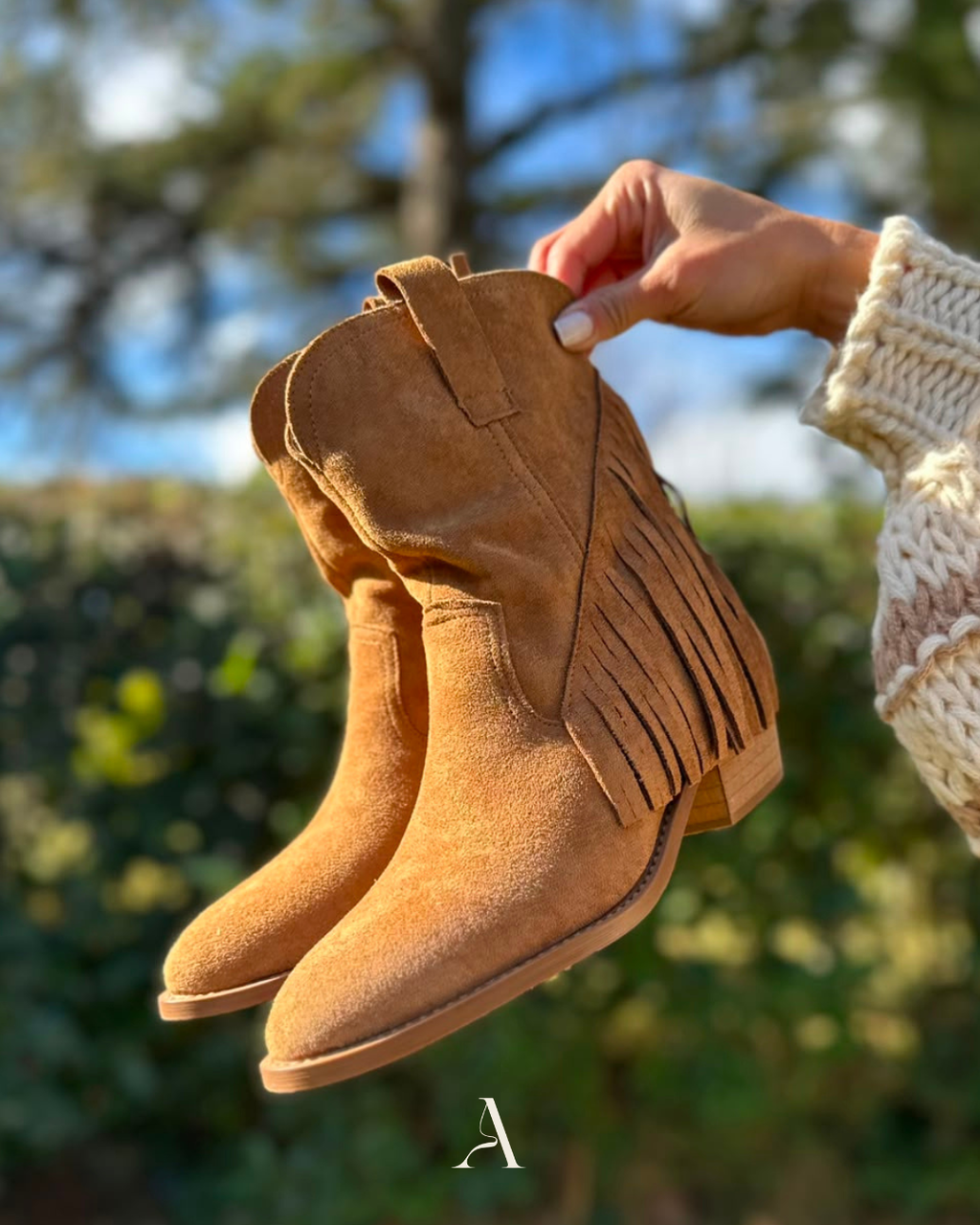 Botas Dakota