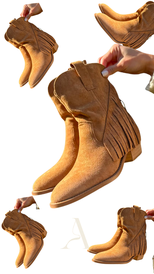 Botas Dakota