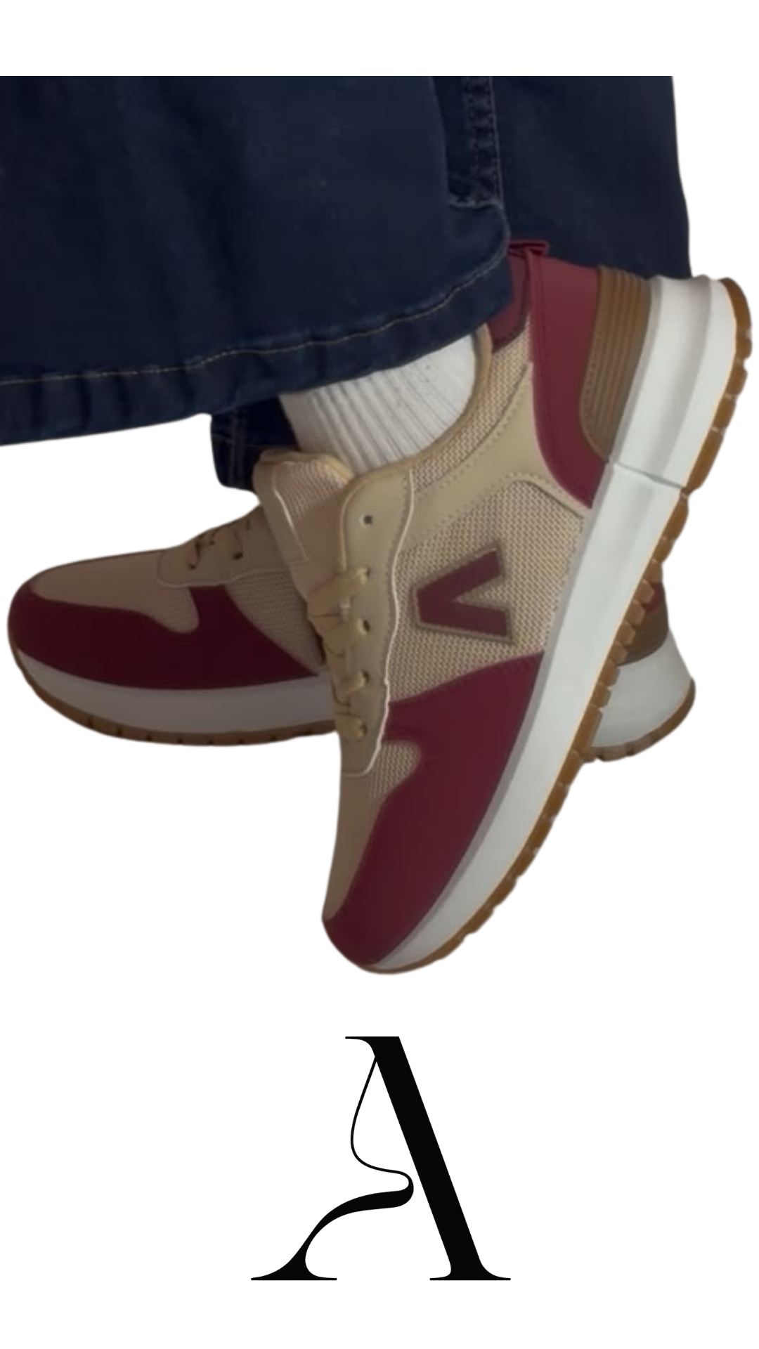 Zapatilla Urban V