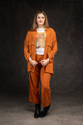 Conjunto Lino Terra