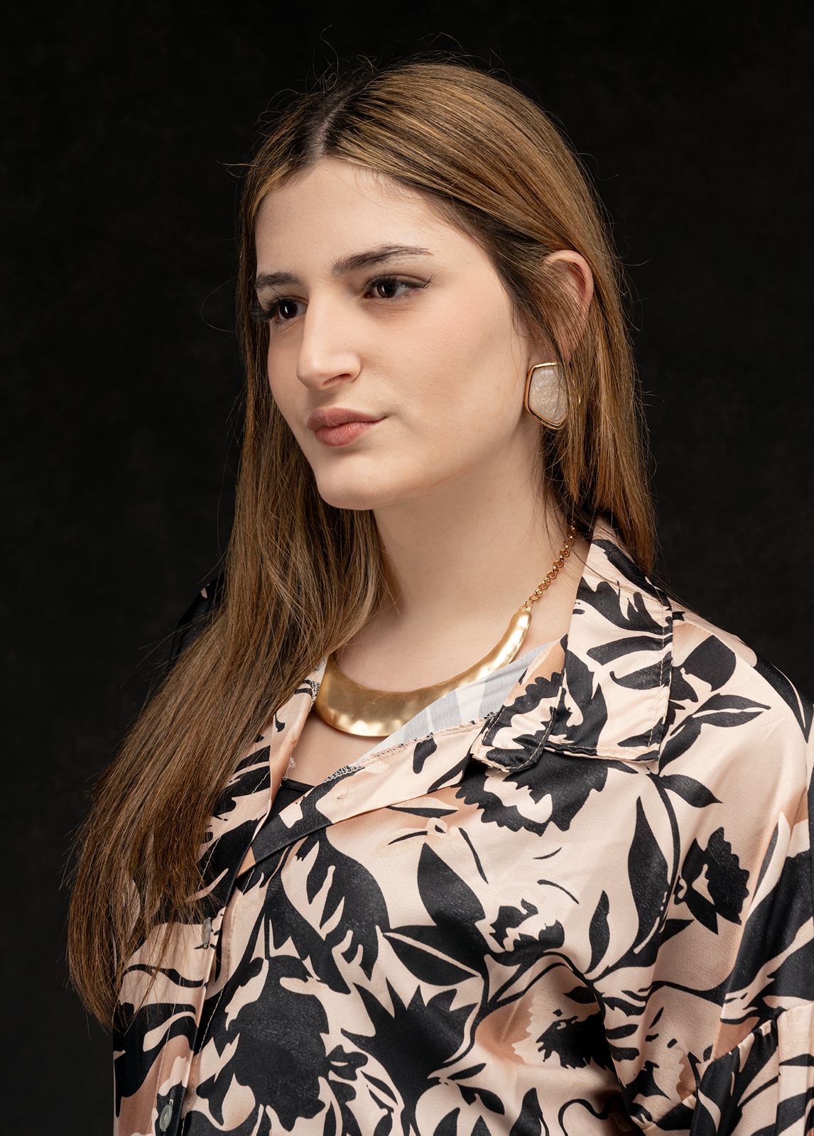 Conjunto estampado Aura