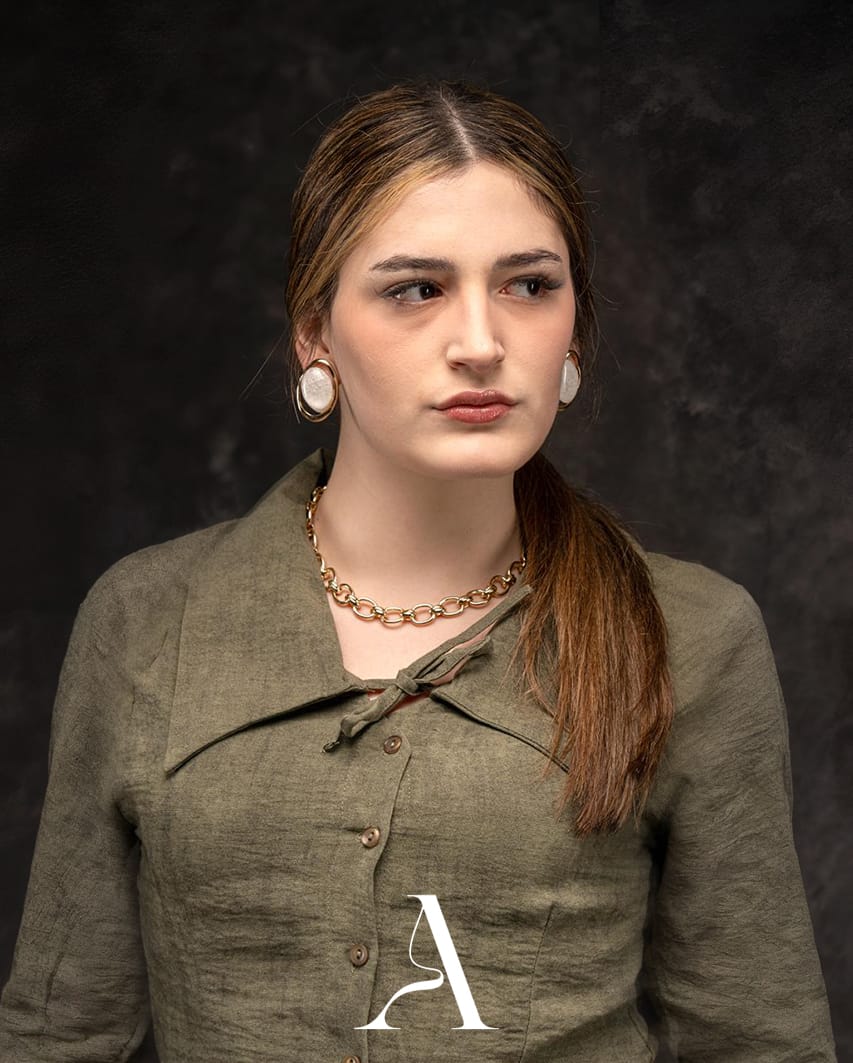 Conjunto lino Siena