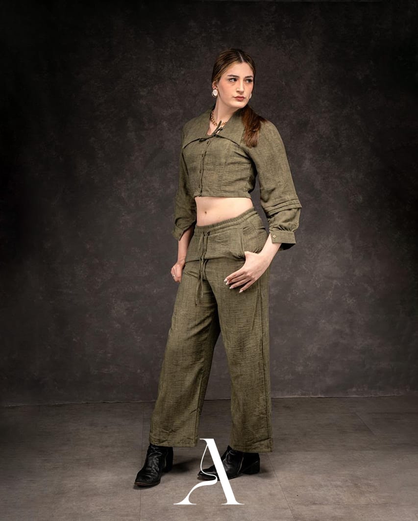 Conjunto lino Siena