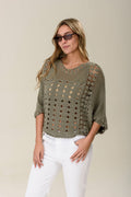Sweater crochet