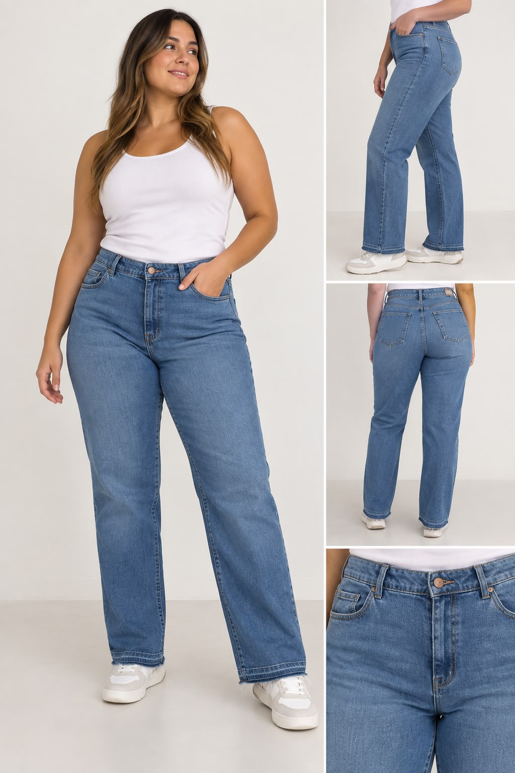 Jean talles especiales