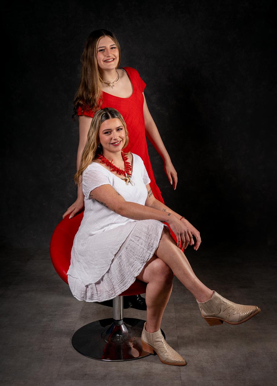 Vestido lino