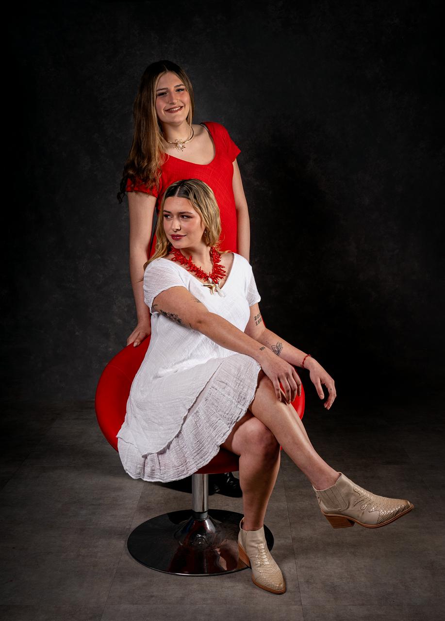 Vestido lino