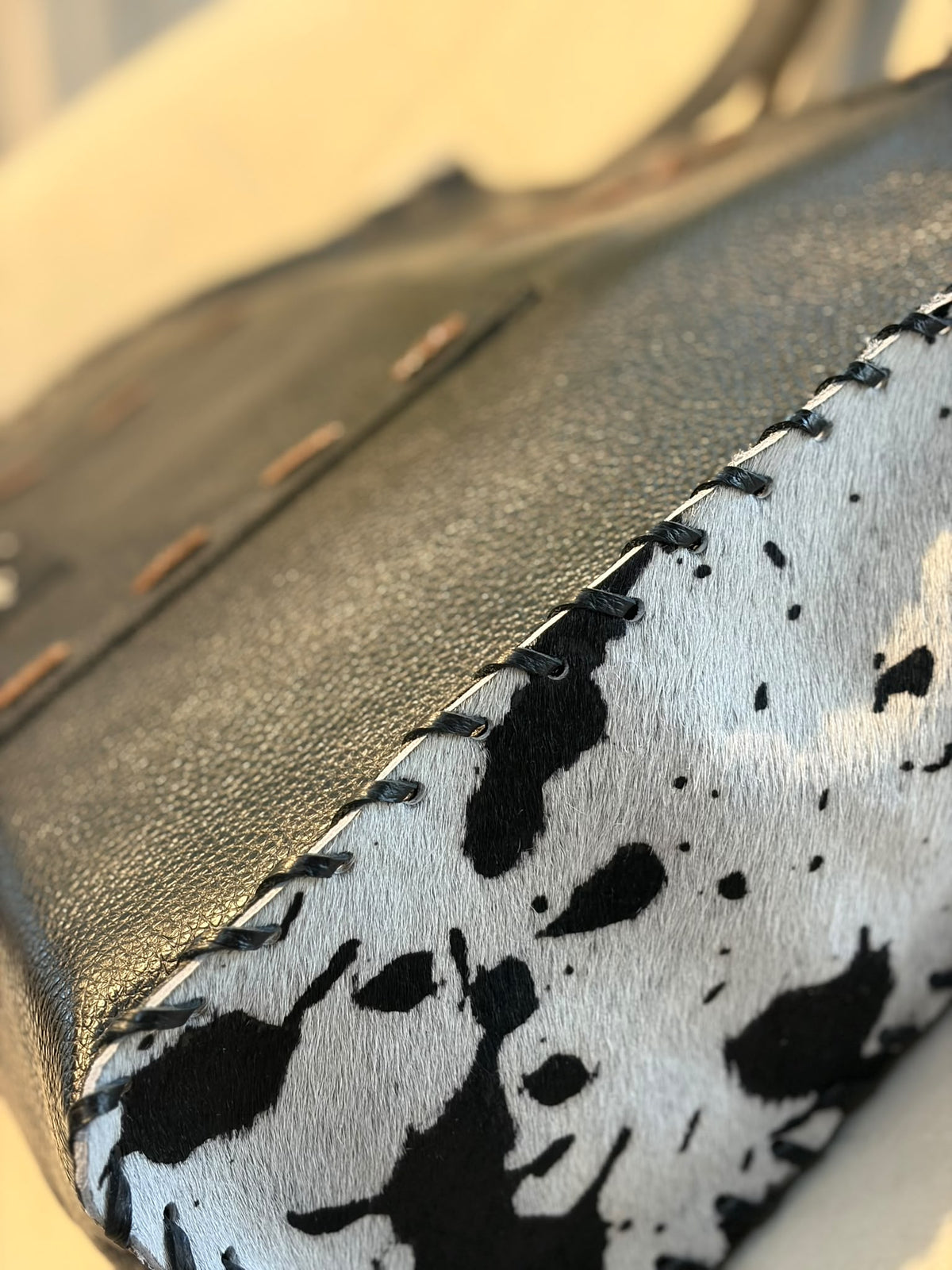 Bolso de cuero