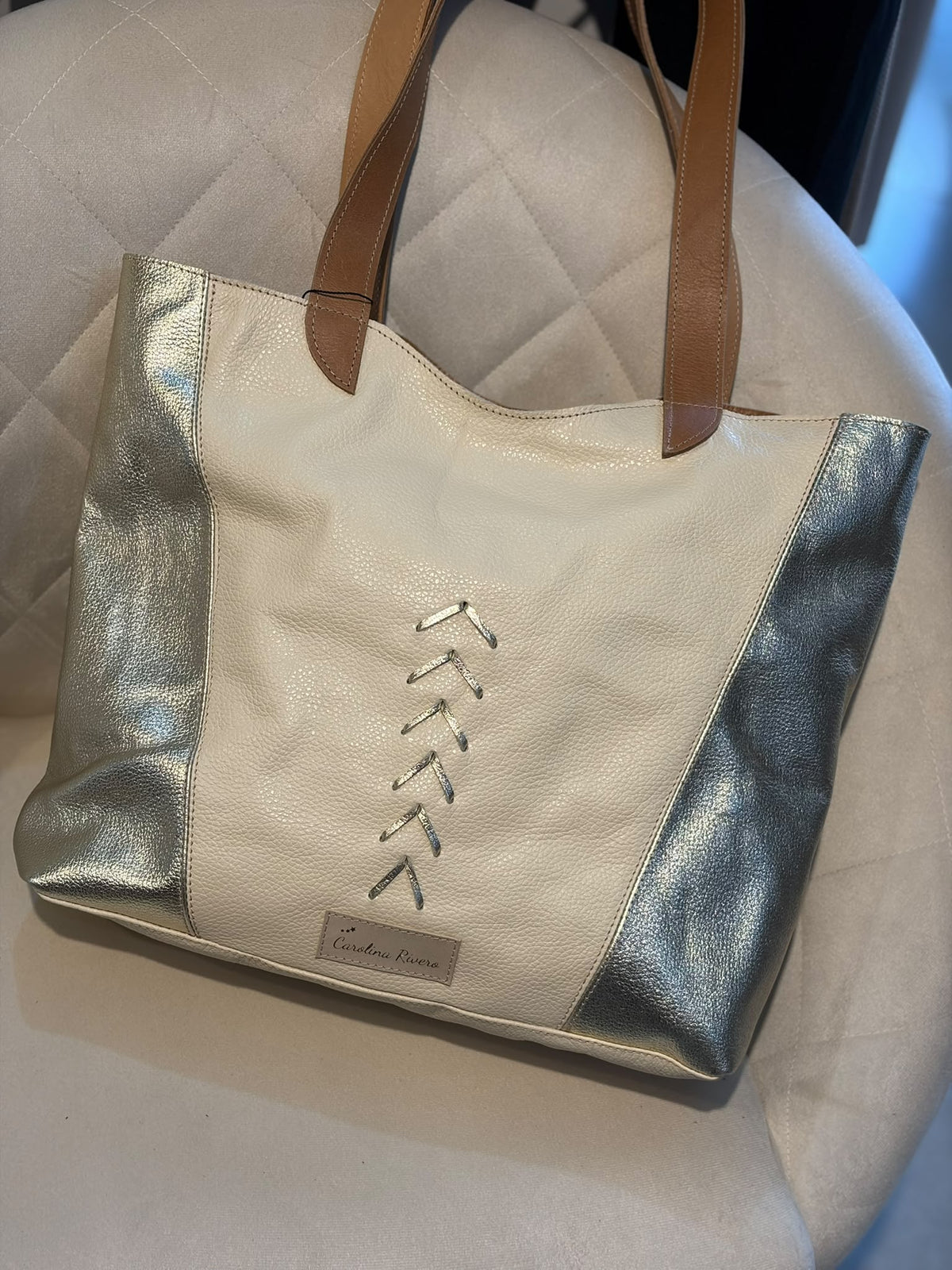 Bolso de cuero