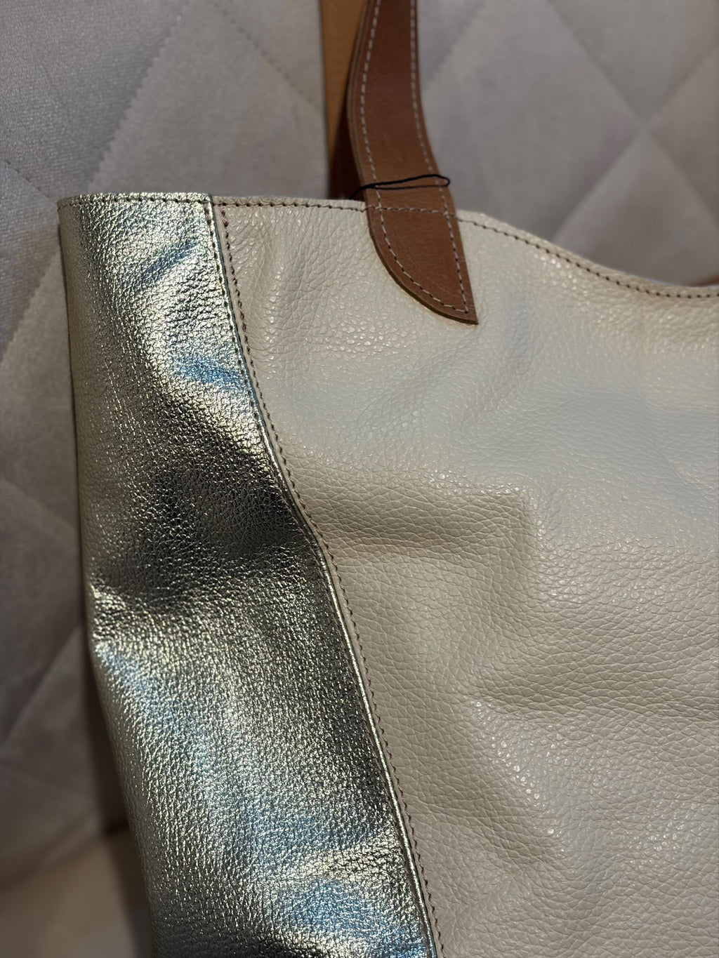 Bolso de cuero
