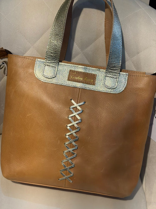 Bolso de cuero