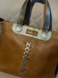 Bolso de cuero