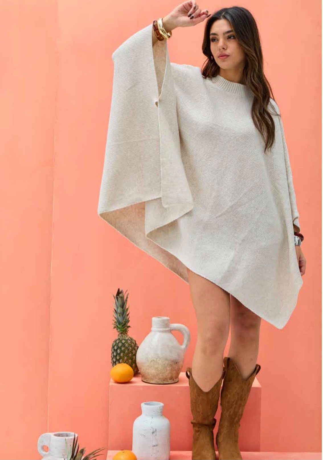 PONCHO PINCUSHION