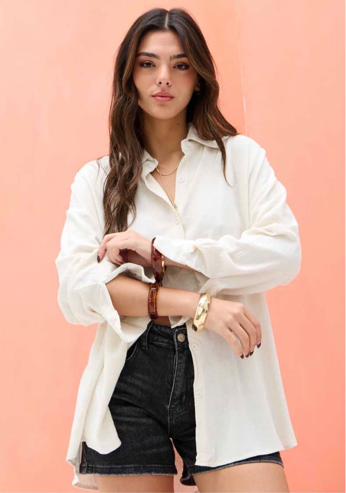 CAMISA LINO