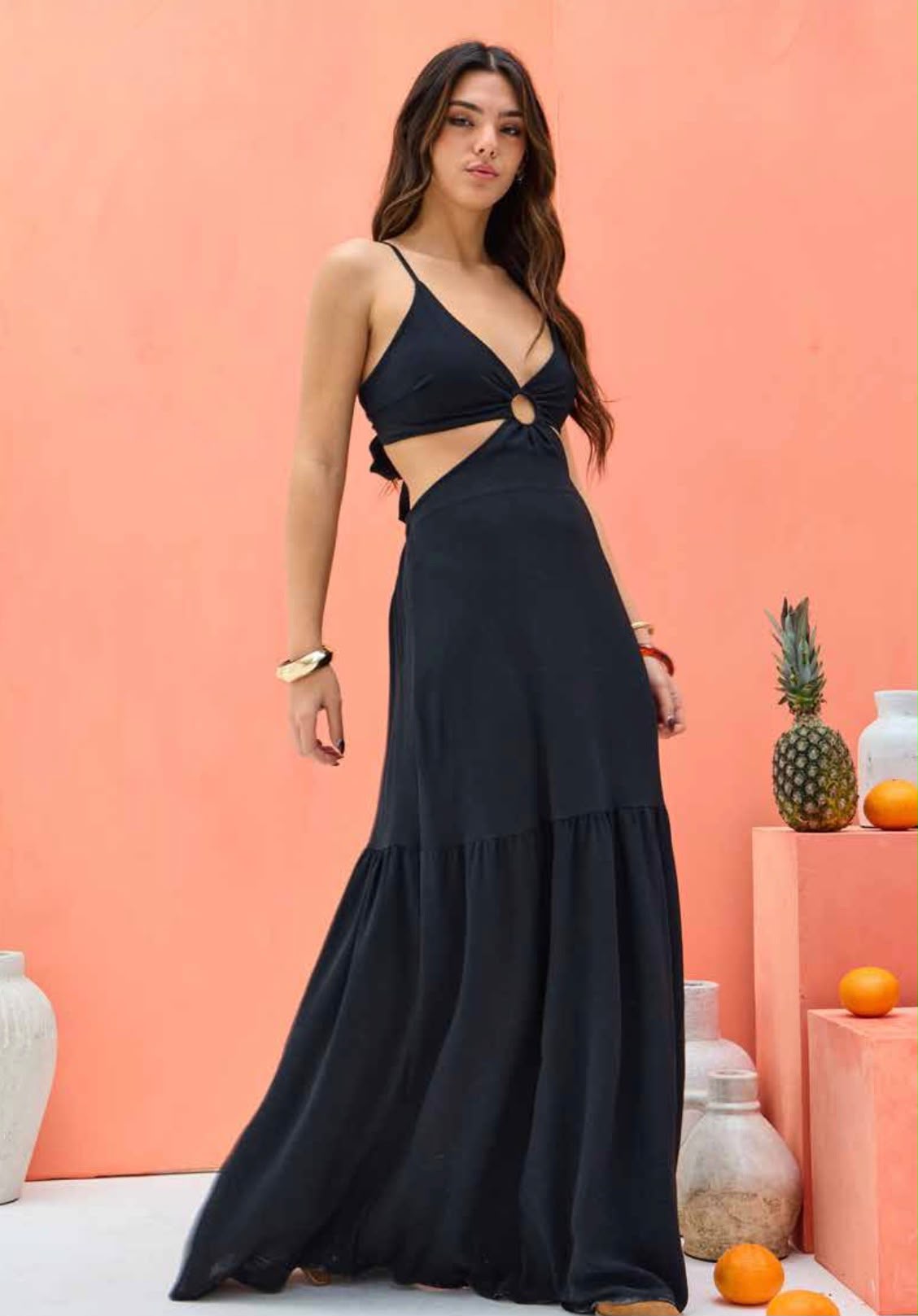 VESTIDO AZUCENA