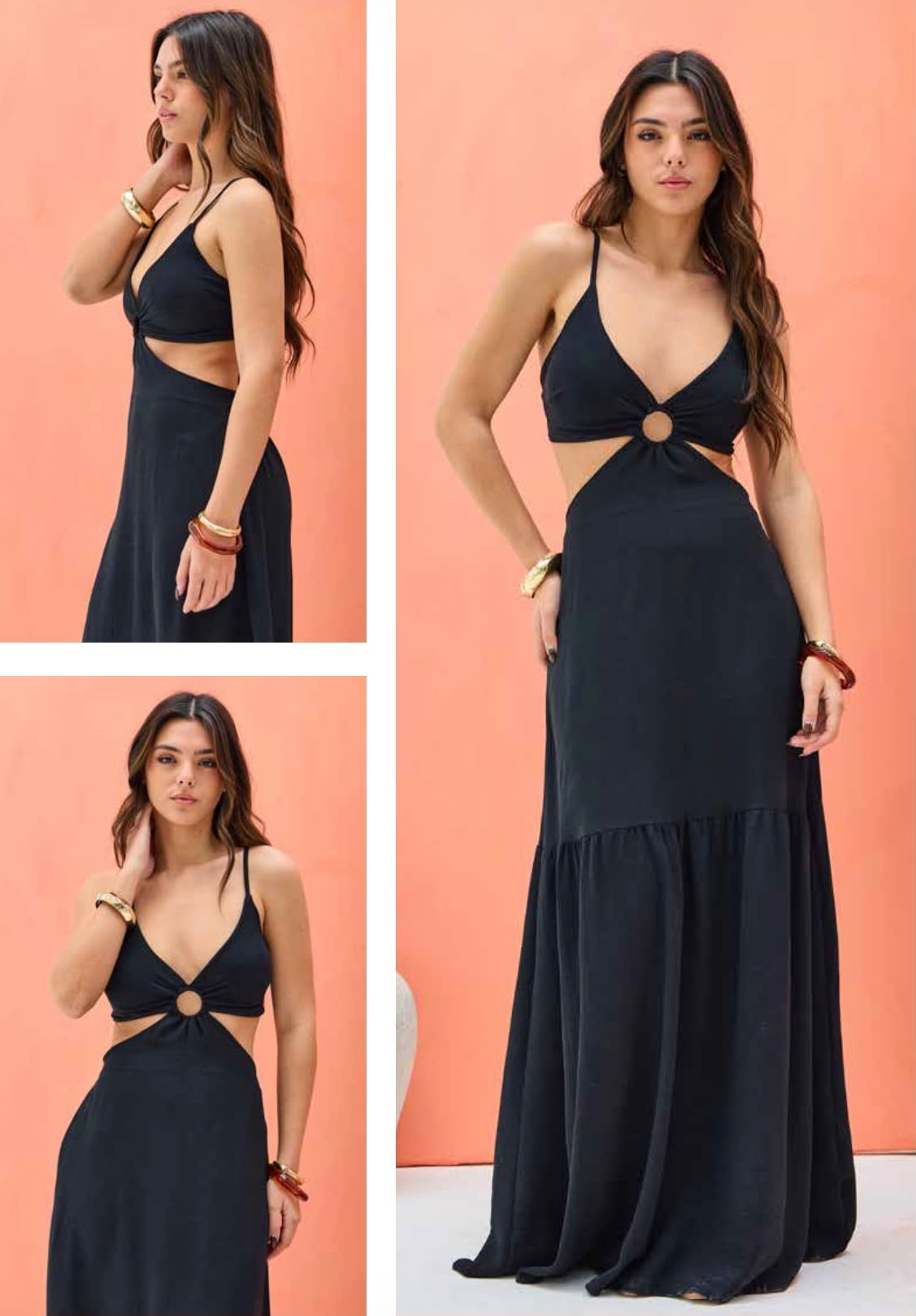 VESTIDO AZUCENA