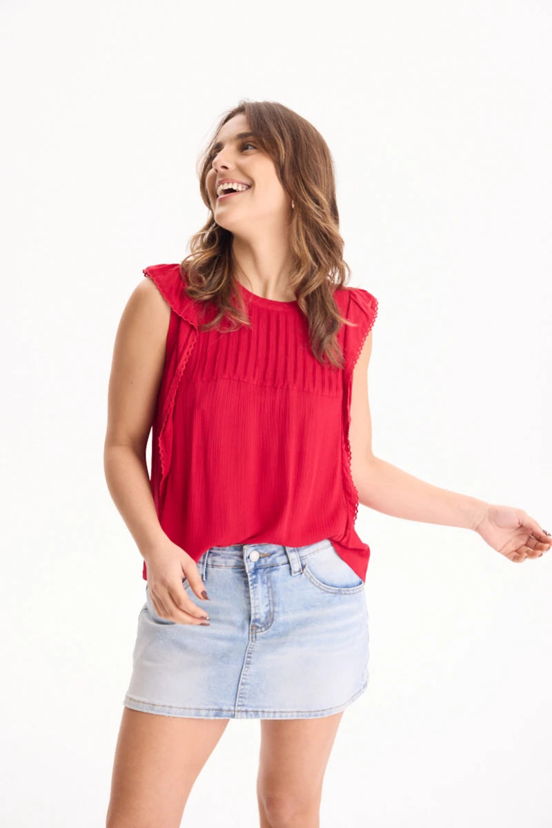 Blusa