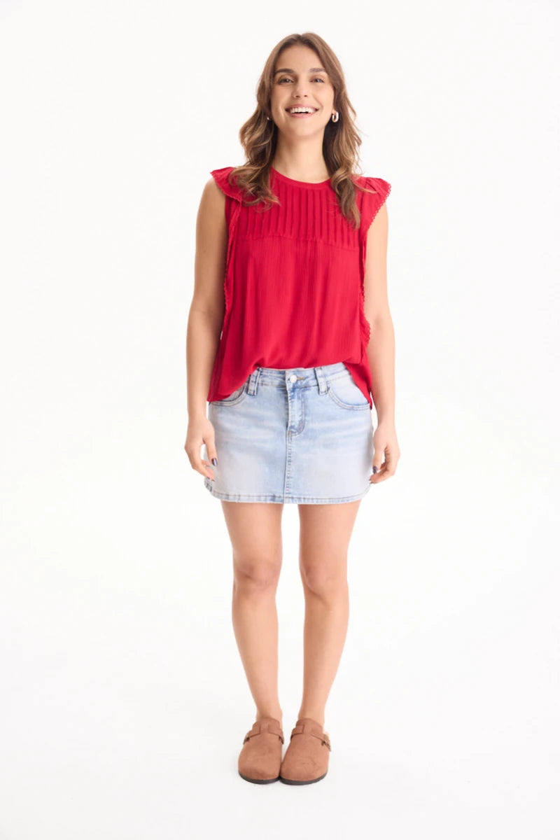 Blusa