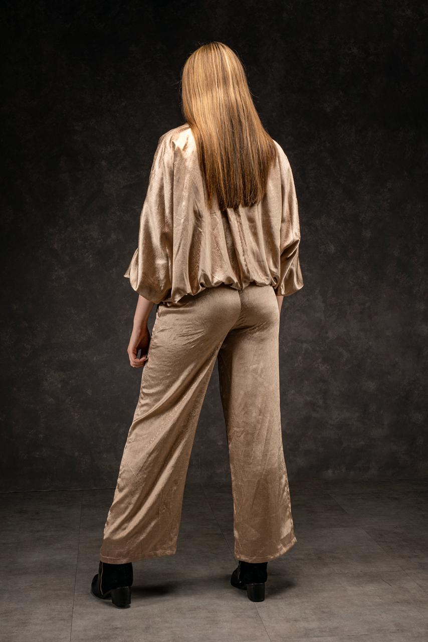 Pantalon seda