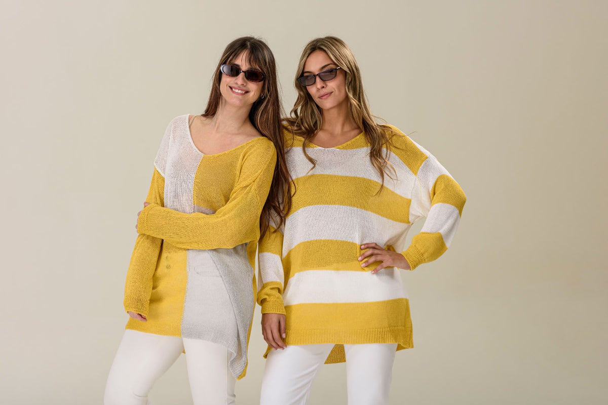 Sweater hilo