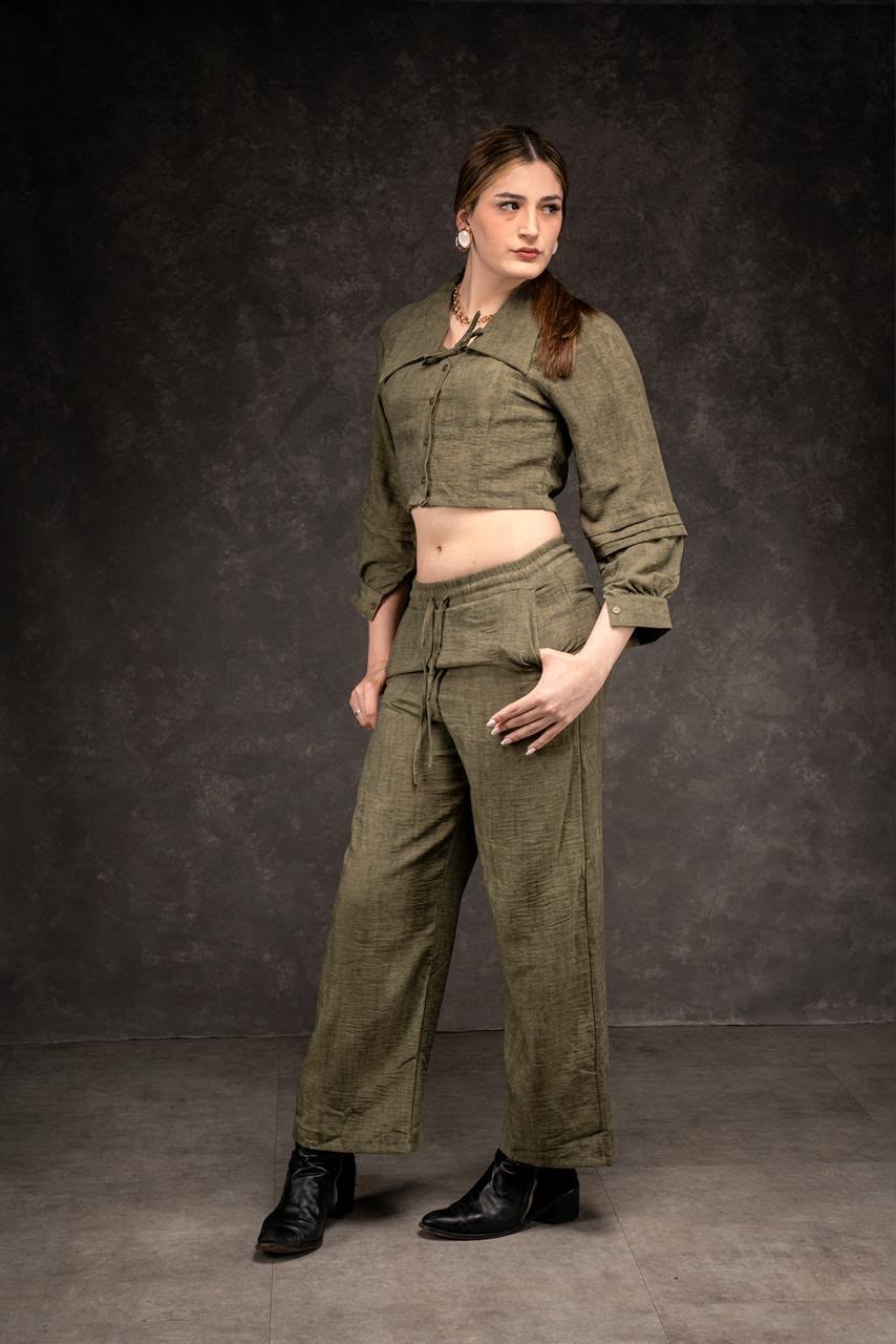 Conjunto lino