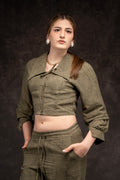 Camisa lino