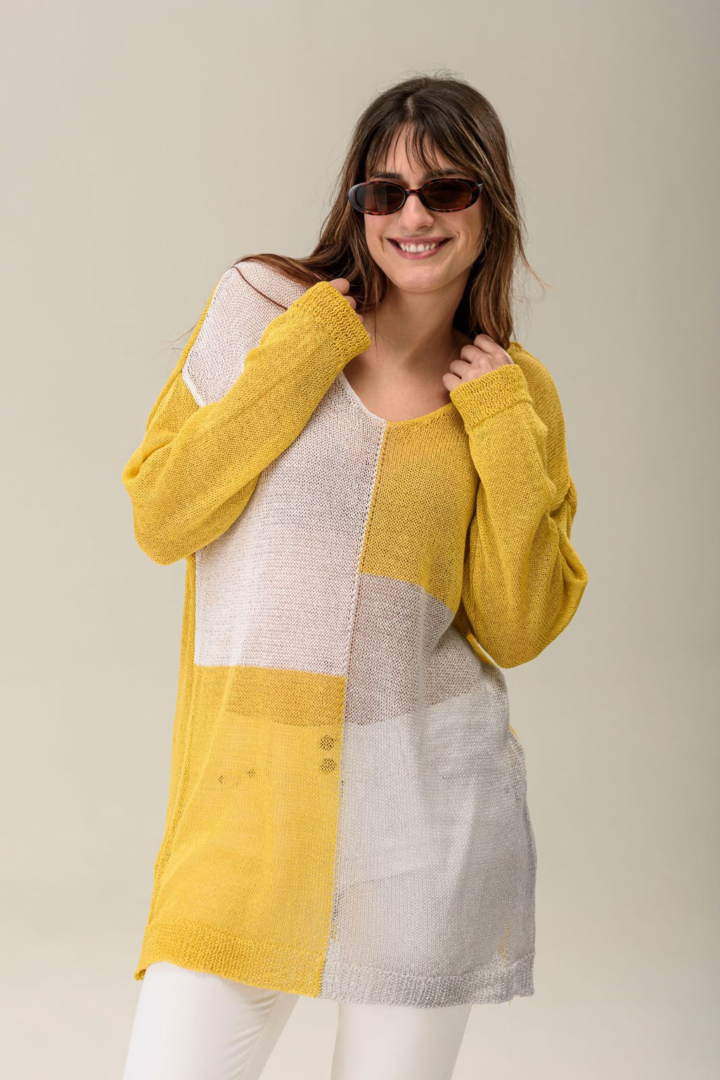 Sweater hilo