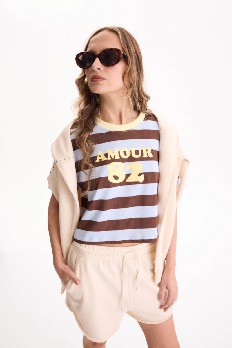 Remera amour