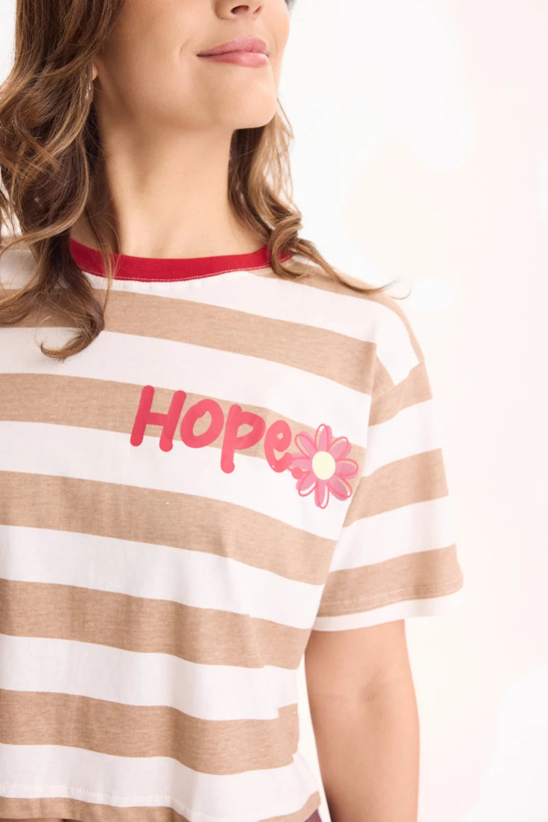 Remera hope