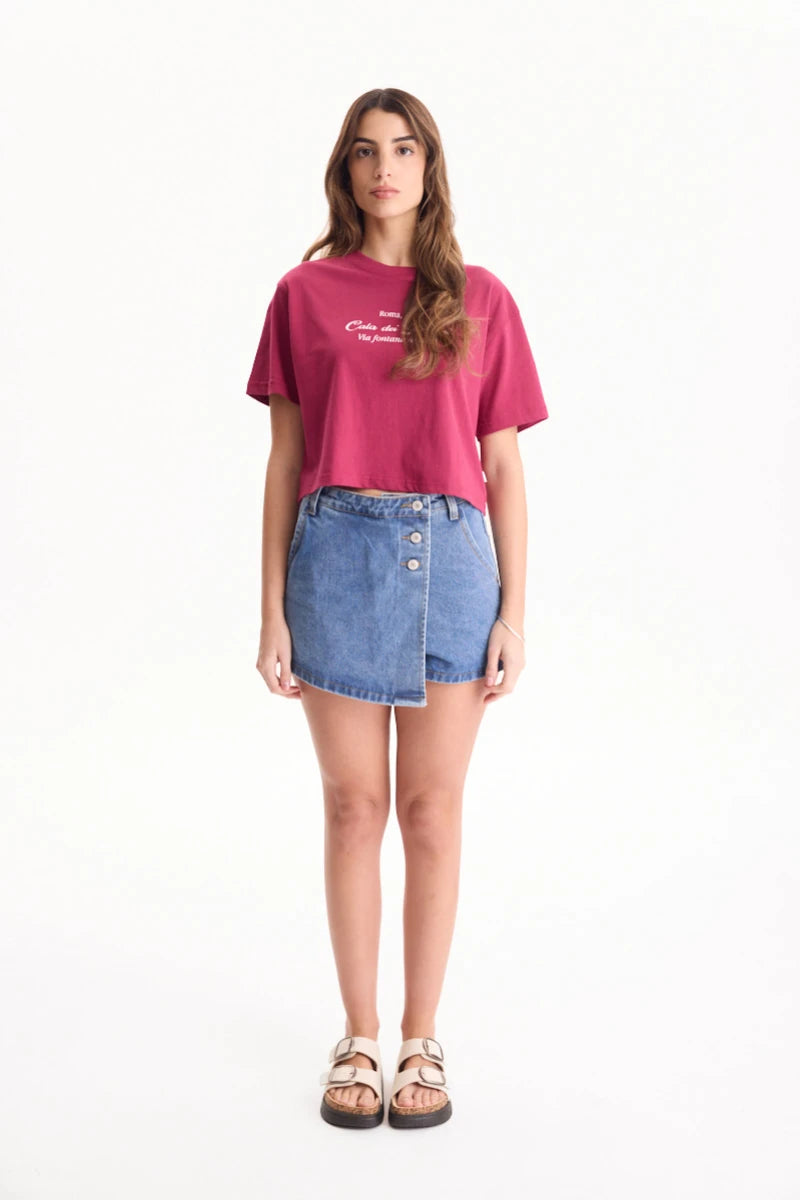 Remera roma