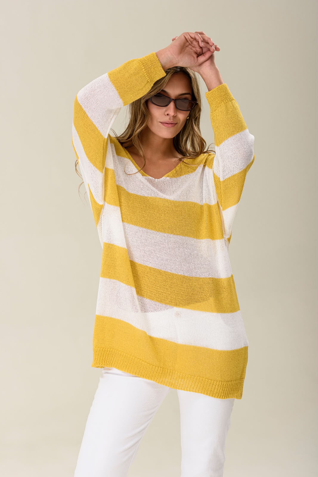 Sweater hilo